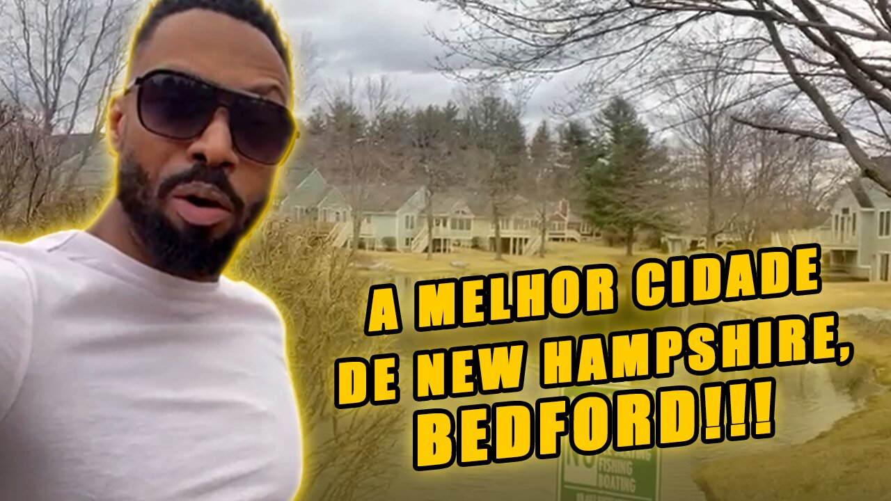Conheça Bedford, a melhor cidade de New Hampshire!