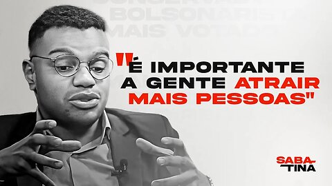 A direita deveria abraçar as pautas de minorias? | Fernando Holiday