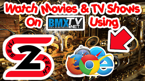 Watch Movies & TV Shows on BMXTV Website Using Any Browser