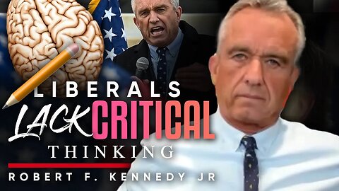 👊 A Wake-up Call for Liberals: 🤔 They Should Consider Practicing Critical Thinking