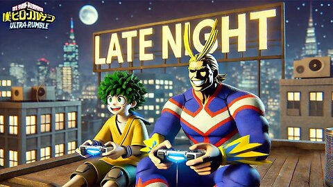 Late Night Plus Ultra