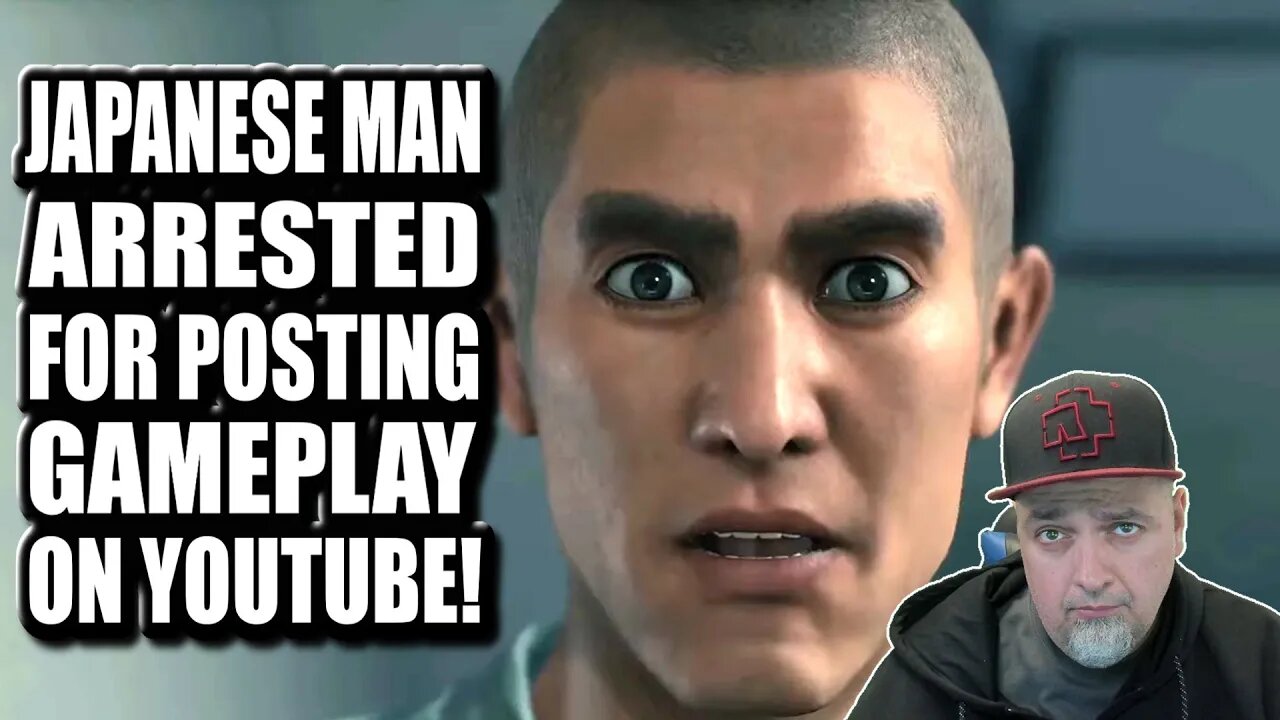 Imagine Going To JAIL For Posting Gameplay Footage On YouTube!