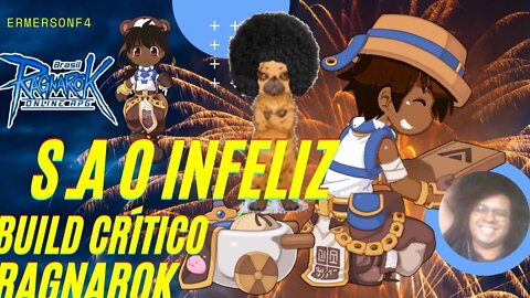 #20 S.A. infeliz up build critico 99/99 [BRO-THOR]