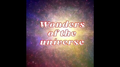 The galaxies wonders of space