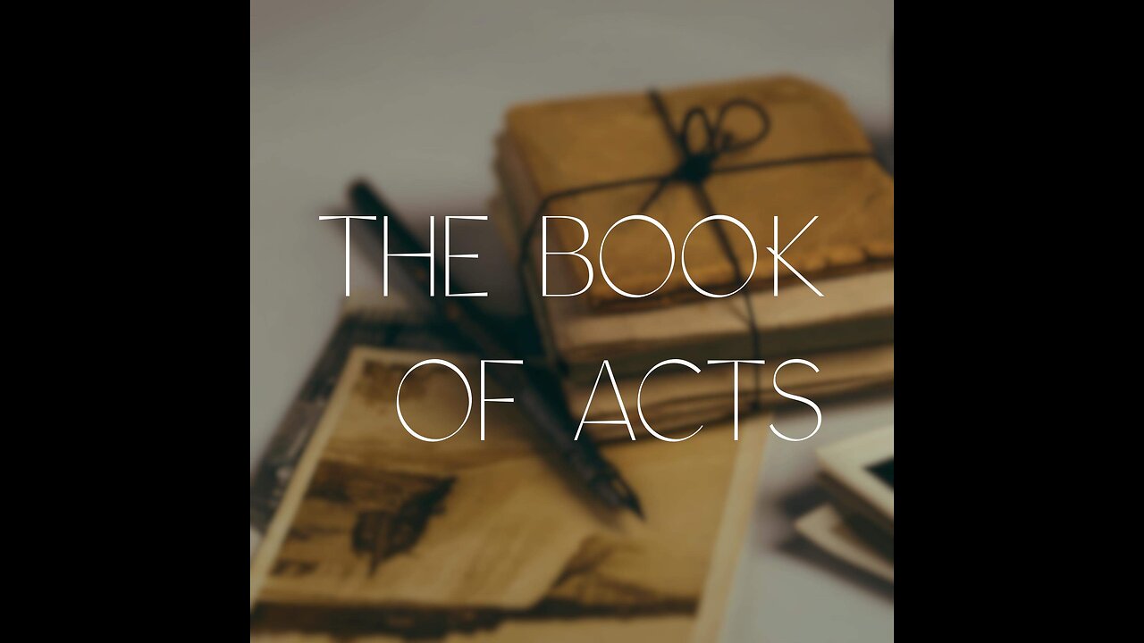 Acts 5