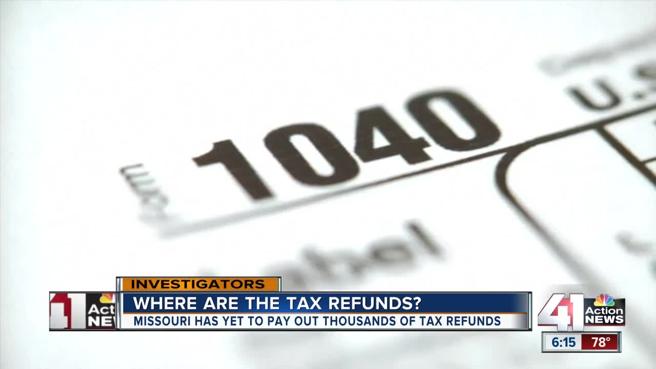 New system slows Missouri income tax refunds, state auditor isn't happy