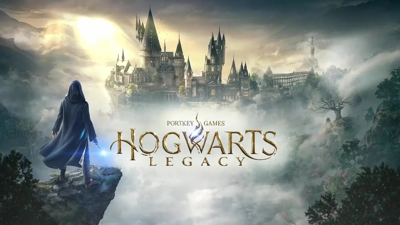 Hogwarts Legacy - Full PC Gameplay Early Access Livestream - Part 1