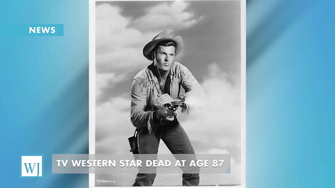 TV Western Star Dead At Age 87