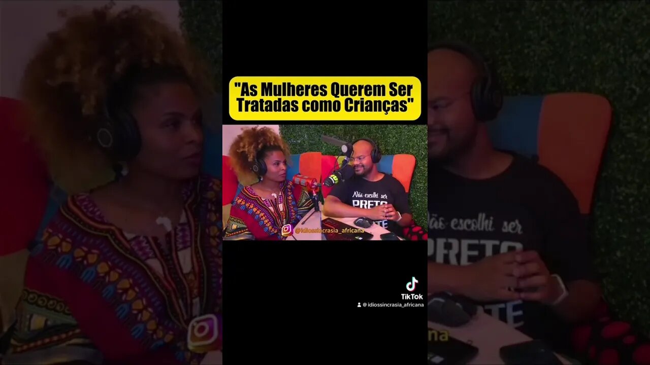 Idiossincrasia Africana EP.137 - A Vida é uma Life (Part. @being__anita__ )