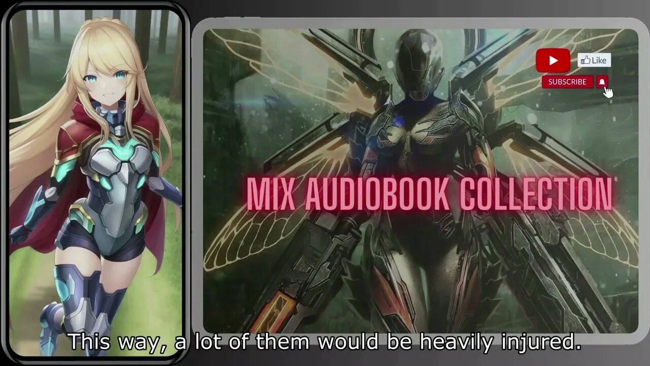 Mix Audiobook Collection 118