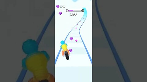 Rope Man Run Level 15