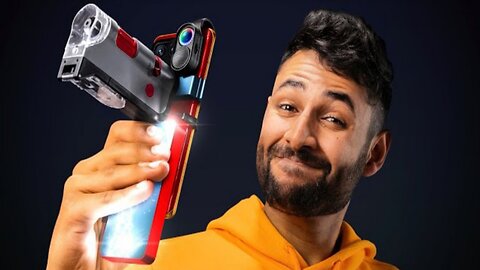 15 Samrtphone Gadget that will SHOCK you.!
