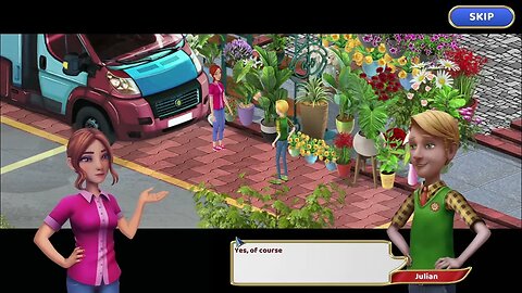 Nora's AdventurEscape (Utomik, gameplay)