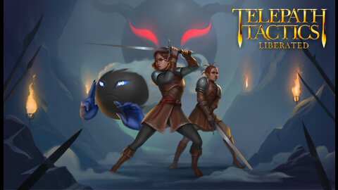 Telepath Tactics Liberated - Analise do jogo, ao bom estilo de FF Tactics (PC)