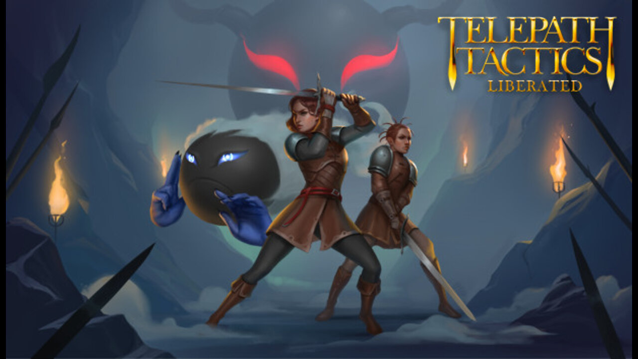 Telepath Tactics Liberated - Analise do jogo, ao bom estilo de FF Tactics (PC)