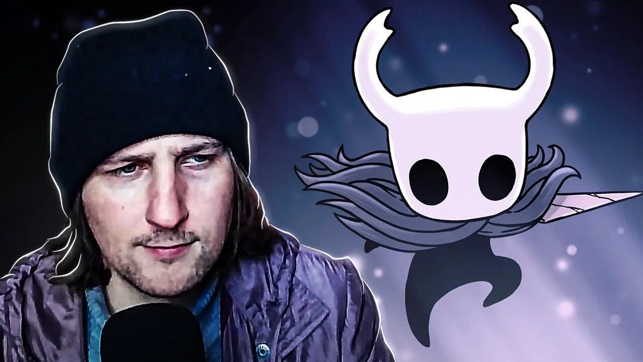 Minha Experiência em Hollow Knight