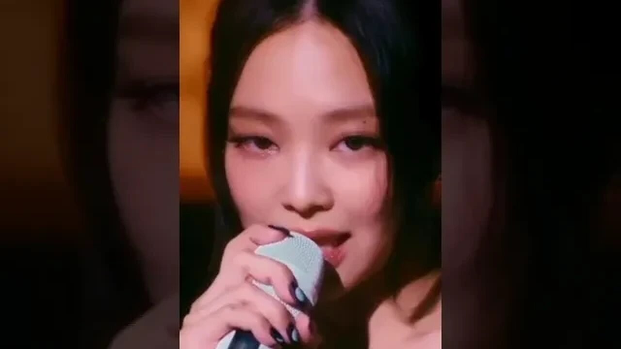 Jennie you and me (jazz ver.)#blackpink Jennie#you and me#ytshorts