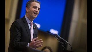 Virginia governor says we are fighting 'biological war' without the needed resources