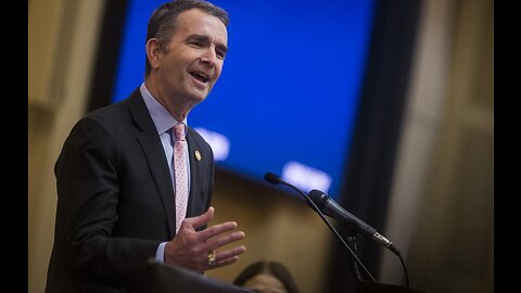 Virginia governor says we are fighting 'biological war' without the needed resources