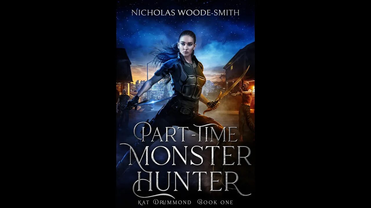 Episode 165: Nicholas Woode Smith, Monster Hunter!