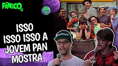 DOCUMENTÁRIO ‘50 ANOS DE CHAVES’ RESGATA NOSTALGIA COM UMA NOVA HISTORINHA GOSTOSA DE SE VER