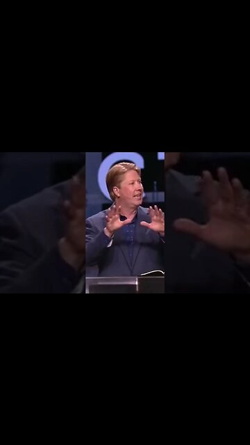 Stop Tolerating the Jezebel Spirit Robert Morris Sermon Part 1