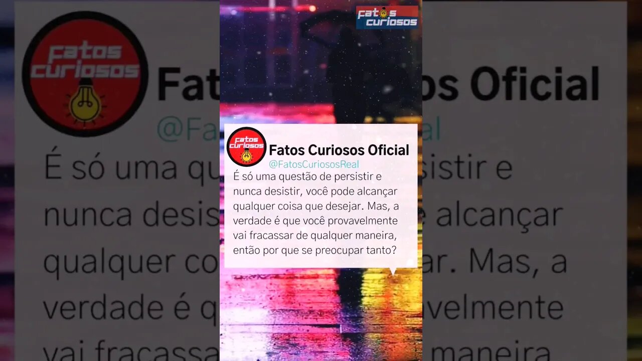 ME PROVE QUE VOCÊ É CAPAZ!