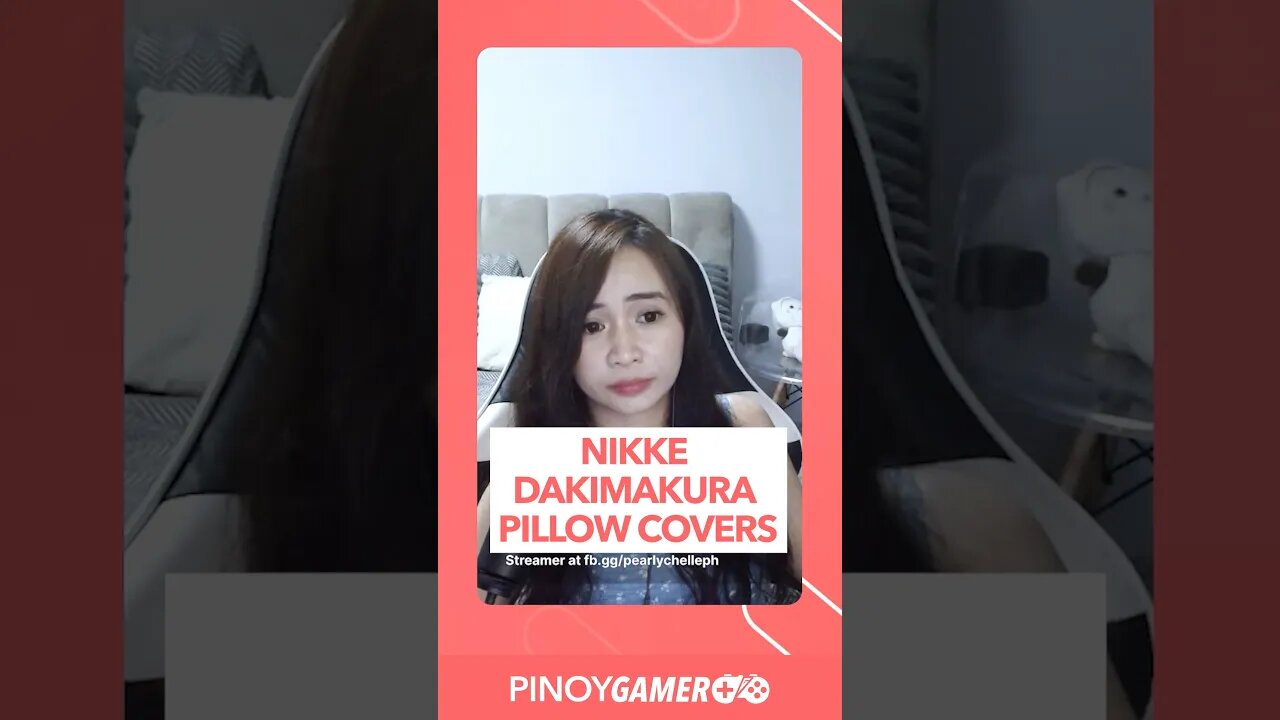 Nikke Pillows #nikke #ph #philippines #pinoygamerph #podcastph #podcastphilippines #shorts #shortsph