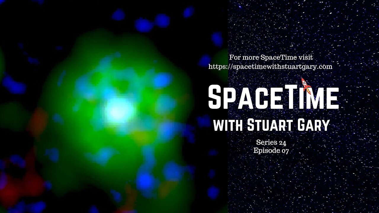 Strange Star - SpaceTime with Stuart Gary S24E07 | Astronomy Science Podcast