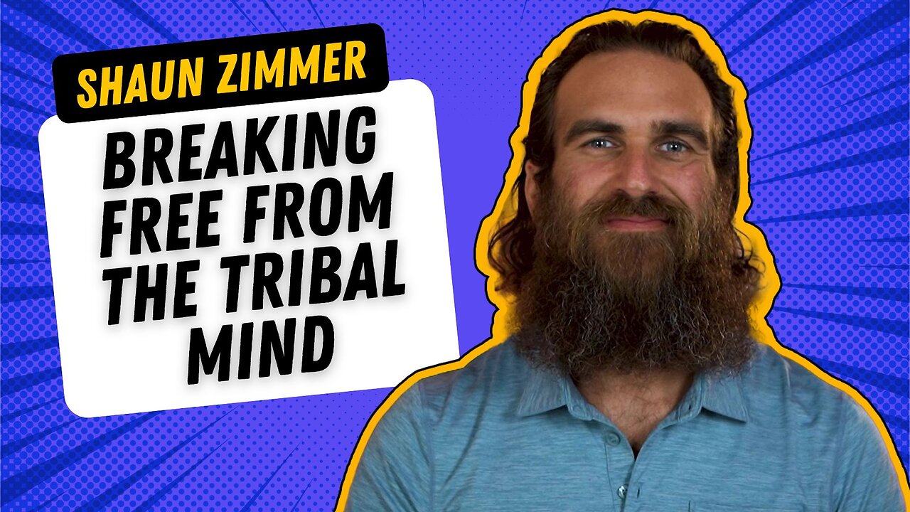 #010 - Breaking Free from the Tribal Mind