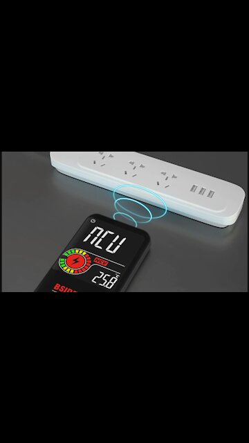 Digital Multimeter Voltage Tester