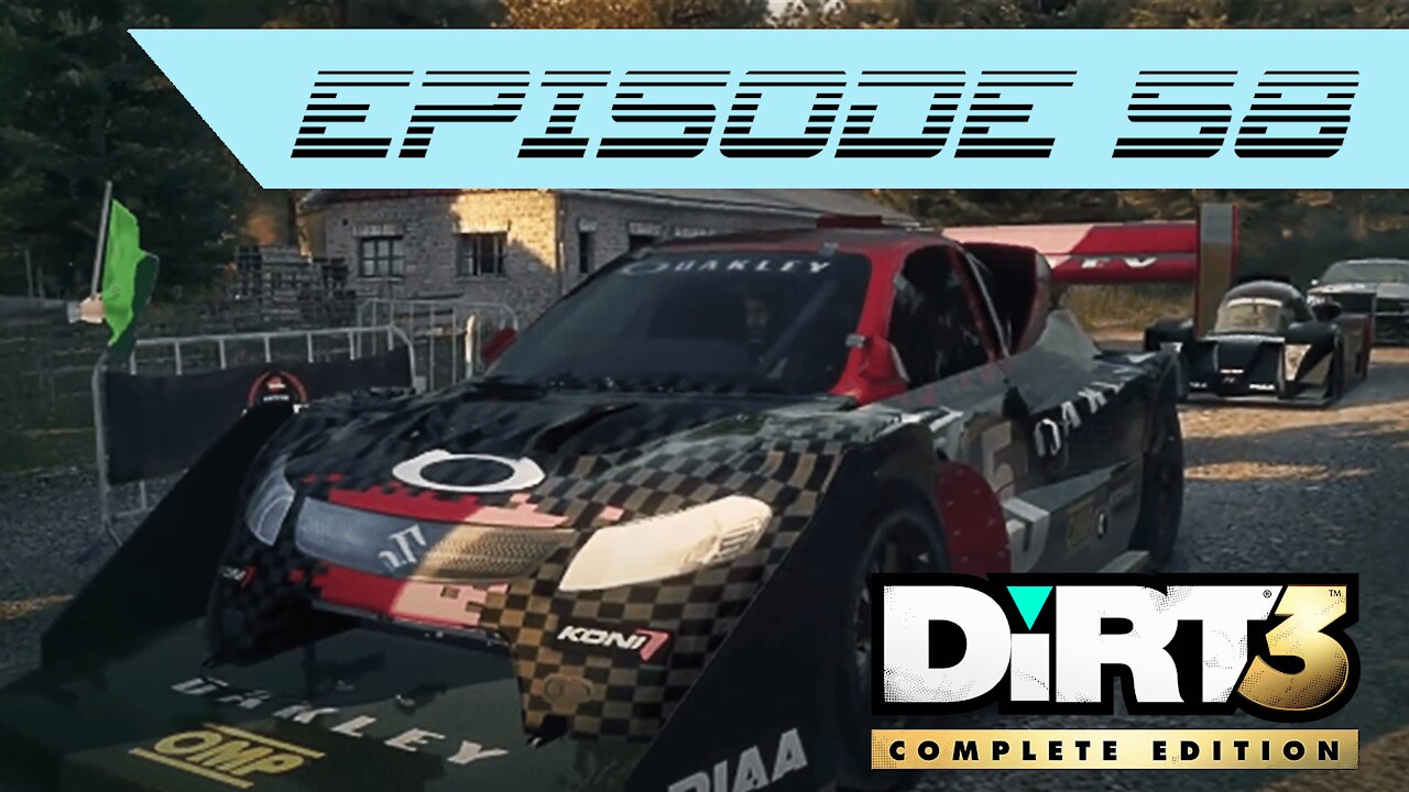 DiRT3 - Langelmaki Trail - Paijanne Approach | Evijarvie | Vaaksy Run