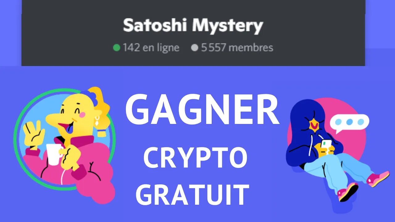 #Application crypto #phone #smartphone #satoshi btc gagner crypto