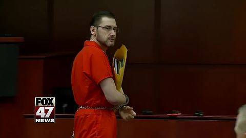 Michigan man accused of murder, kidnapping gets 2 trials