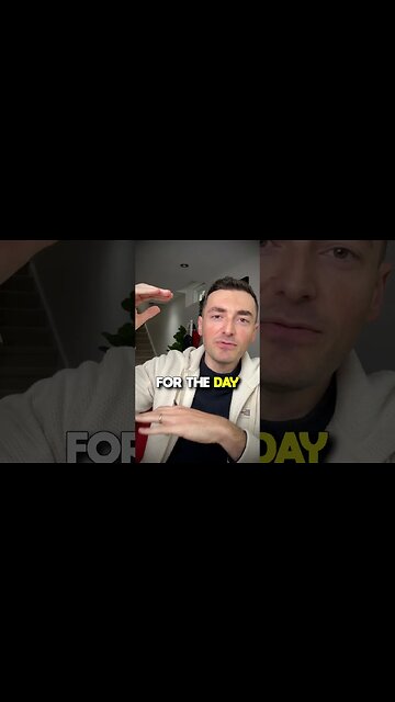 The Secret To Getting More Things Done In A Year!