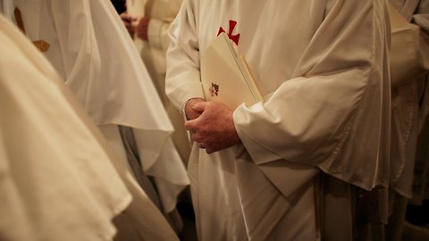 Report Lists Over 200 Catholic Clergy Accused Of Sexual Misconduct