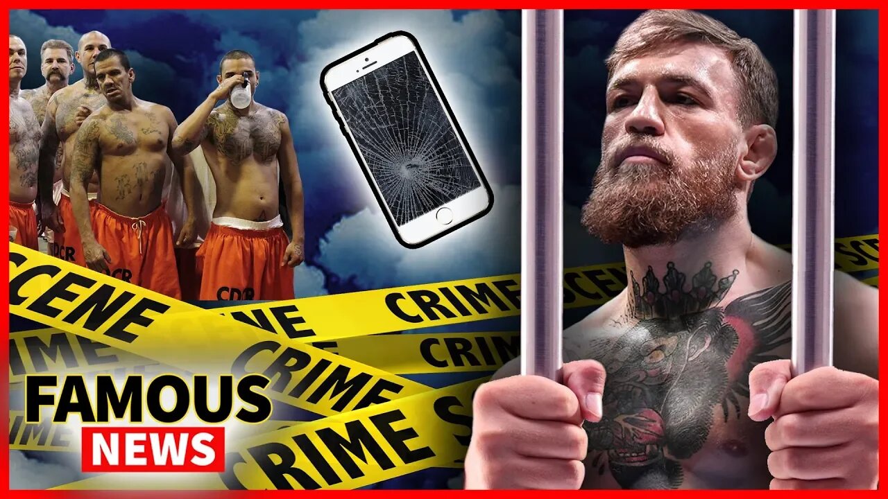 Conor McGregor Destroys a Fan's Phone, Ariana Grande Fake Vegan? & More! | Famous News