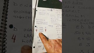 ELON DONALD SHORT NUMERIC STORY