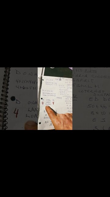 ELON DONALD SHORT NUMERIC STORY