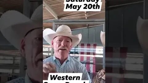 Helping Veterans Western Cross Ranch May 20th Playday Event