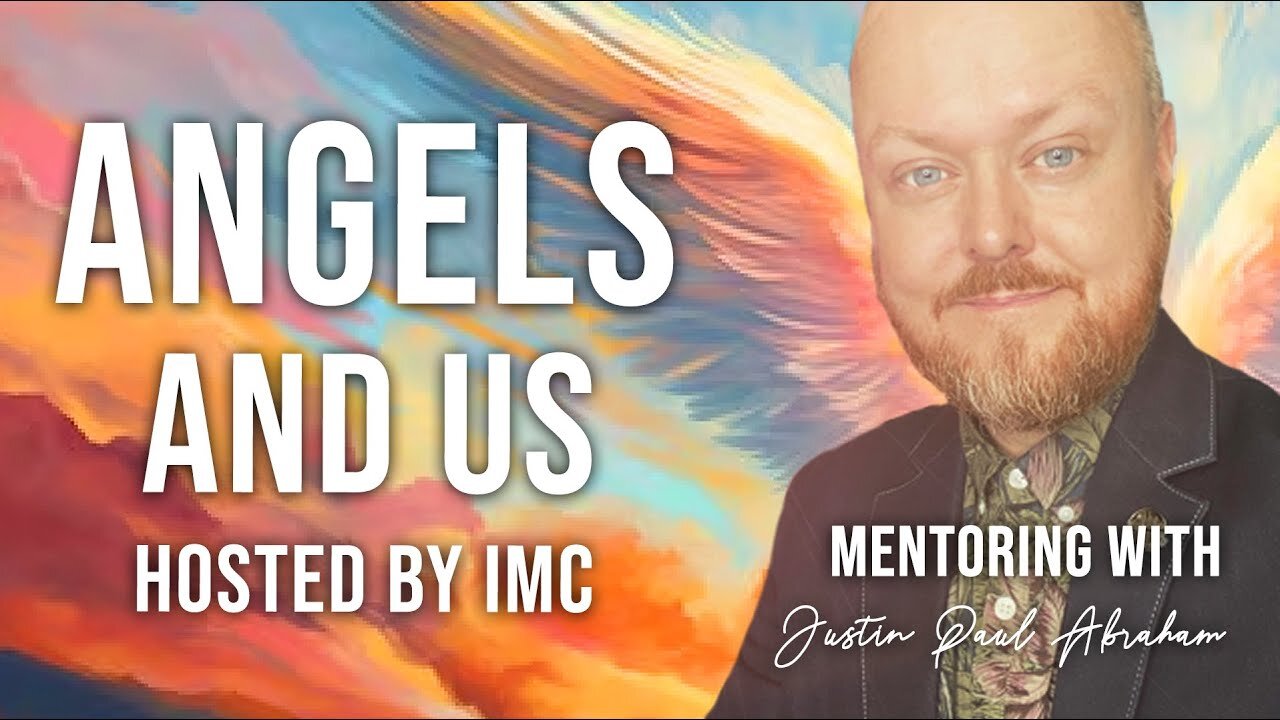 Angels and Us | Justin Paul hosted by IMC