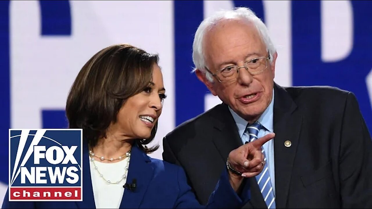 Bernie Sanders makes stunning admission on Harris' campaign