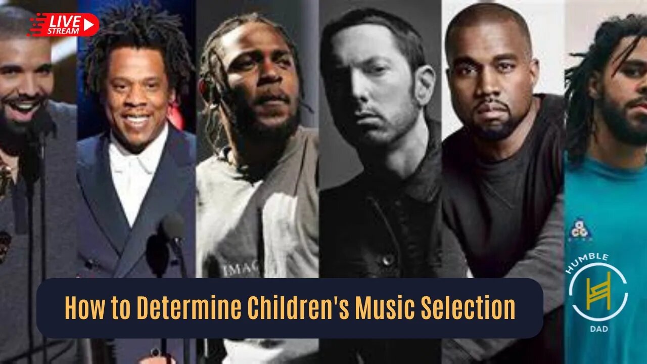 How to Determine Children's Music Selection - Episode #10