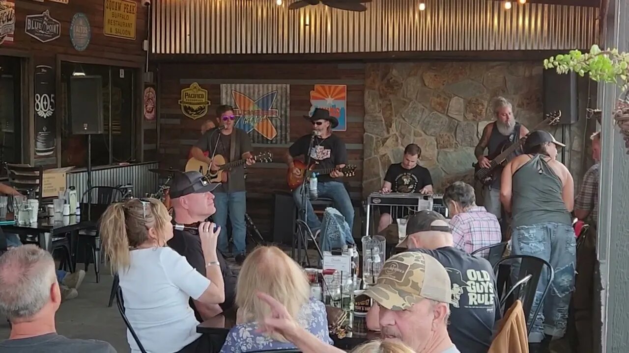David Allen & The Stokers 10/14/23 ***I'm Home