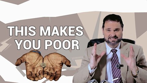 Este Hábito te Mantiene Pobre: ¡Descubre Cómo Liberarte!