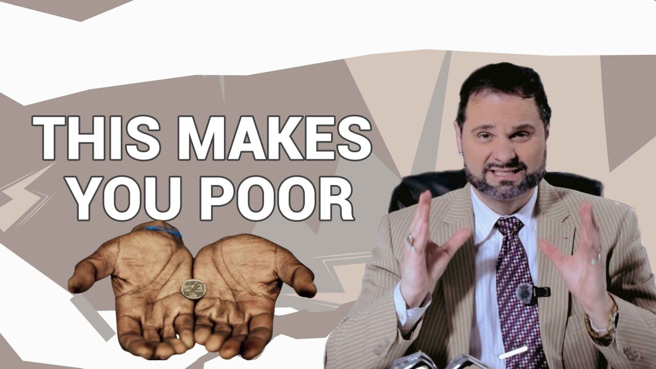 Este Hábito te Mantiene Pobre: ¡Descubre Cómo Liberarte!