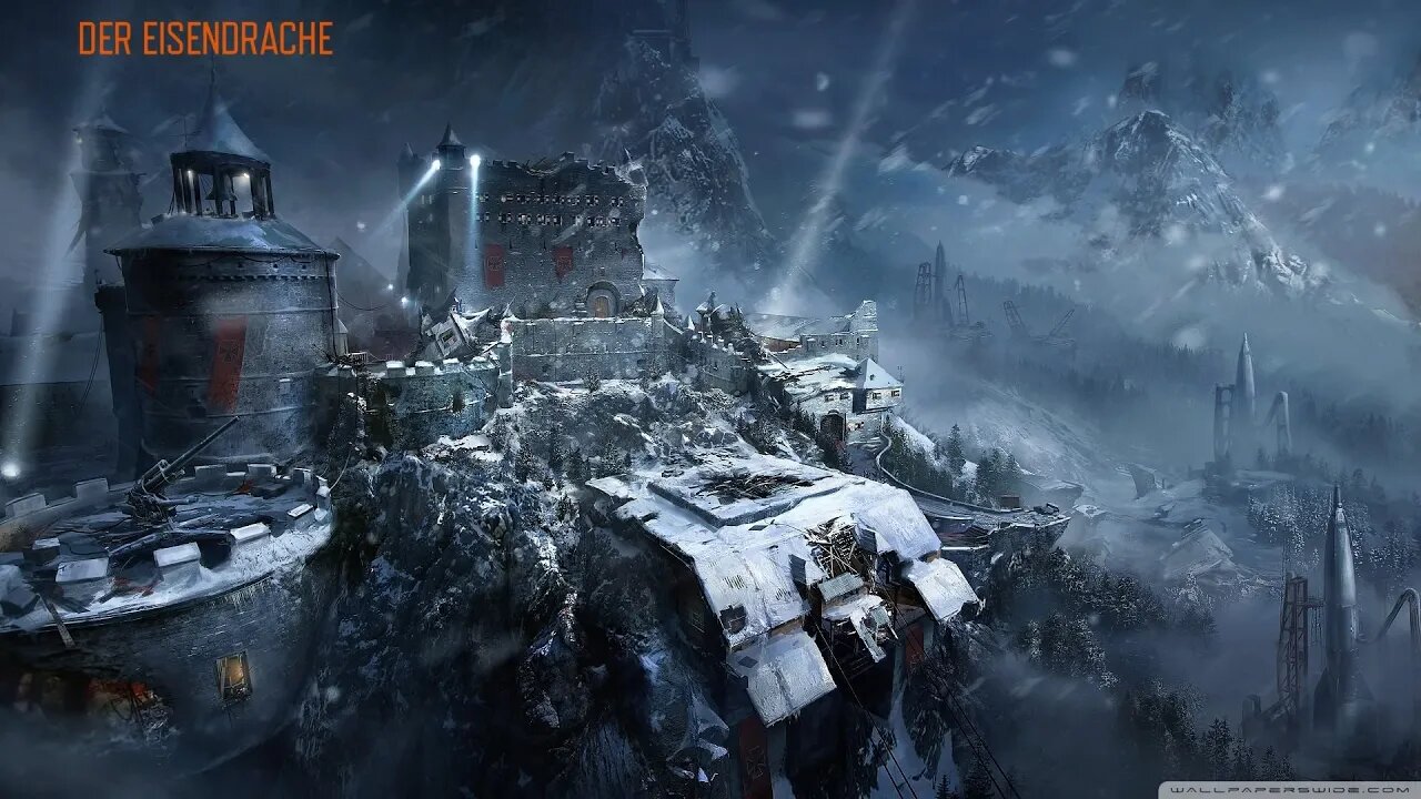 🔴Live: DER EISENDRACHE EASTER EGG ATTEMPT LGTW!
