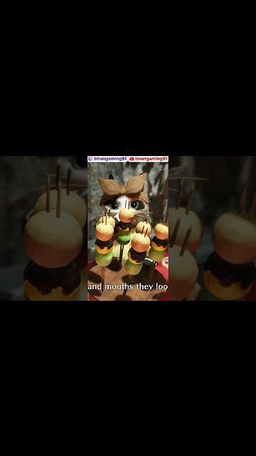 Village Meal W/ @MegaMetrx