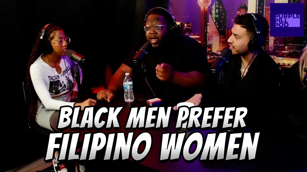 Why Are More Black Men Choosing Filipino Women?