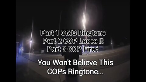 5X5 NEWS | Bad COP | Ringtone Part 1